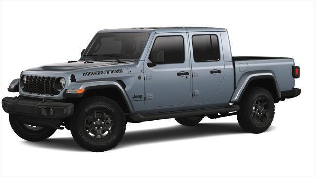 2025 Jeep Gladiator GLADIATOR HIGH TIDE 4X4 2025 Jeep Gladiator GLADIATOR HIGH TIDE 4X4