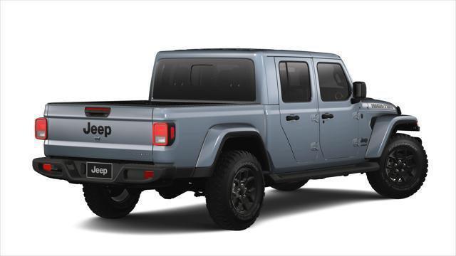 2025 Jeep Gladiator GLADIATOR HIGH TIDE 4X4 2025 Jeep Gladiator GLADIATOR HIGH TIDE 4X4