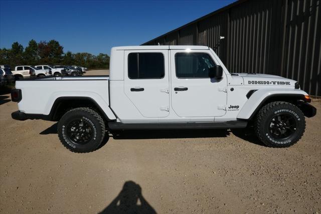 2025 Jeep Gladiator GLADIATOR HIGH TIDE 4X4 2025 Jeep Gladiator GLADIATOR HIGH TIDE 4X4