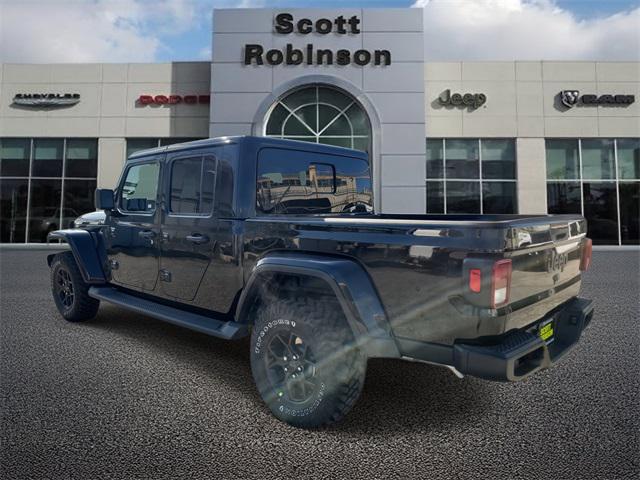 2025 Jeep Gladiator GLADIATOR HIGH TIDE 4X4 2025 Jeep Gladiator GLADIATOR HIGH TIDE 4X4