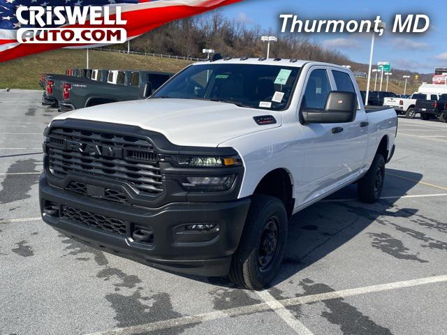 2026 RAM Ram 2500 RAM 2500 TRADESMAN CREW CAB 4X4 64 BOX 2026 RAM Ram 2500 RAM 2500 TRADESMAN CREW CAB 4X4 64 BOX