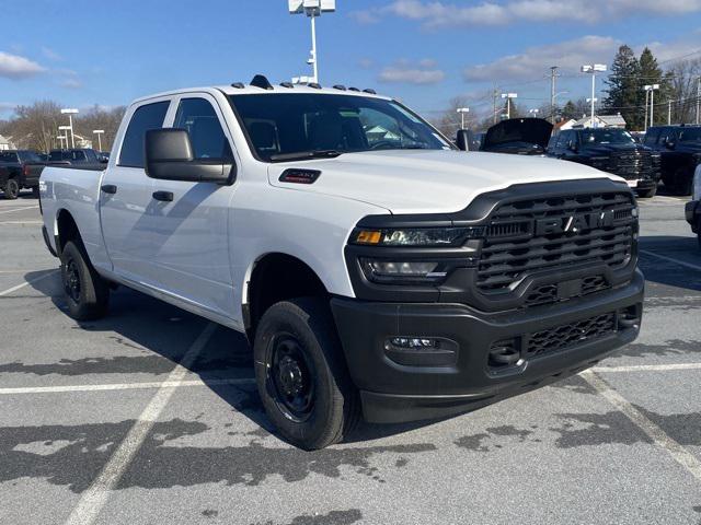 2026 RAM Ram 2500 RAM 2500 TRADESMAN CREW CAB 4X4 64 BOX 2026 RAM Ram 2500 RAM 2500 TRADESMAN CREW CAB 4X4 64 BOX