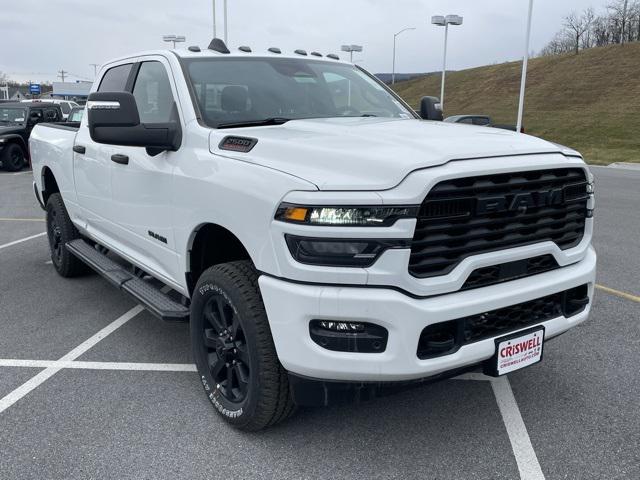 2026 RAM Ram 2500 RAM 2500 BIG HORN CREW CAB 4X4 64 BOX