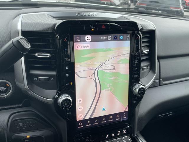 2026 RAM Ram 2500 RAM 2500 BIG HORN CREW CAB 4X4 64 BOX