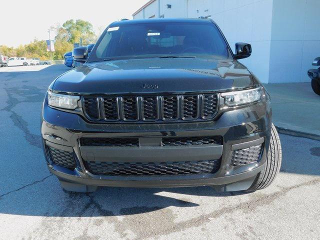 2025 Jeep Grand Cherokee GRAND CHEROKEE L ALTITUDE 4X4 2025 Jeep Grand Cherokee GRAND CHEROKEE L ALTITUDE 4X4