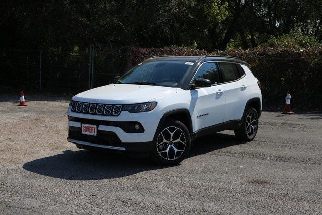 2026 Jeep Compass Limited 2026 Jeep Compass Limited