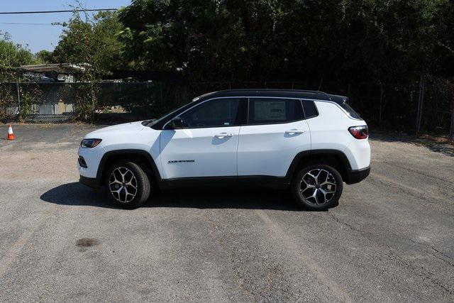 2026 Jeep Compass Limited 2026 Jeep Compass Limited