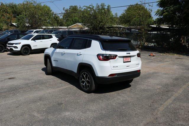 2026 Jeep Compass Limited 2026 Jeep Compass Limited