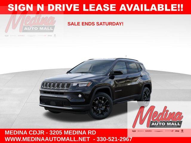 2026 Jeep Compass Latitude Altitude for sale in Medina, OH
