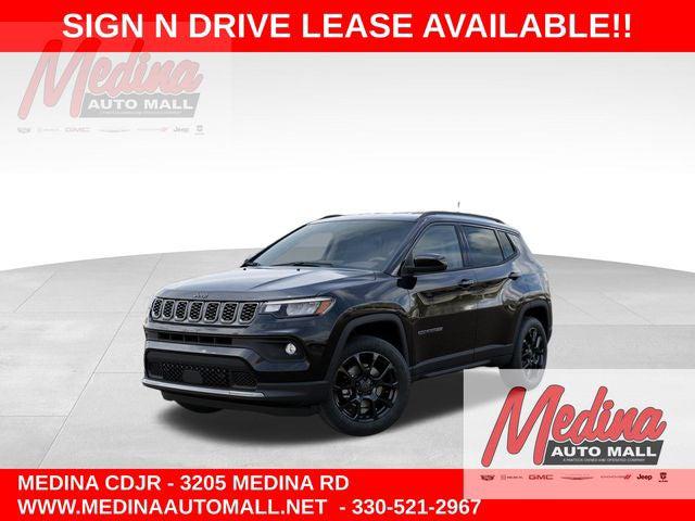 2026 Jeep Compass Latitude Altitude for sale in Medina, OH