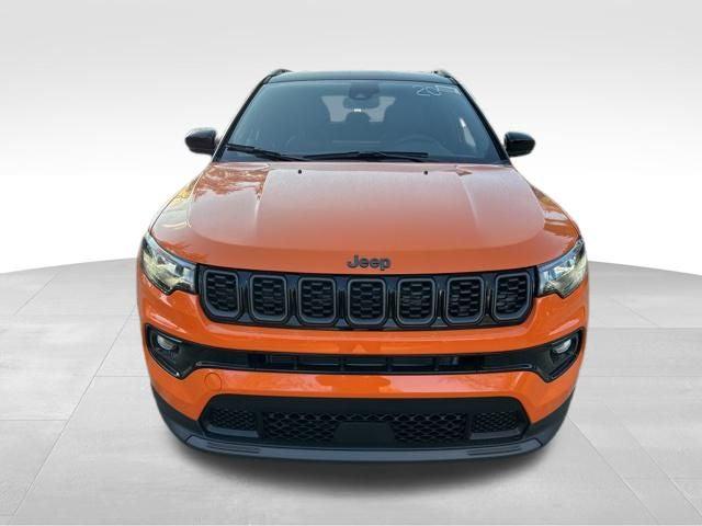 2026 Jeep Compass COMPASS LIMITED ALTITUDE 4X4 2026 Jeep Compass COMPASS LIMITED ALTITUDE 4X4