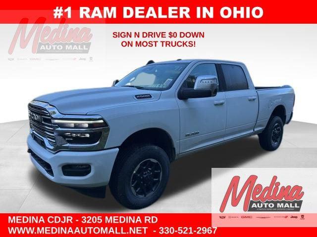 2026 RAM Ram 2500 RAM 2500 LARAMIE CREW CAB 4X4 64 BOX