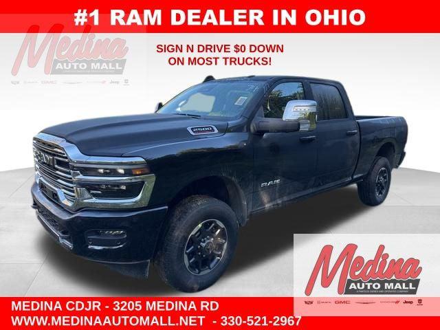 2026 RAM Ram 2500 RAM 2500 LARAMIE CREW CAB 4X4 64 BOX 2026 RAM Ram 2500 RAM 2500 LARAMIE CREW CAB 4X4 64 BOX