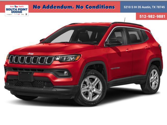2026 Jeep Compass Limited 2026 Jeep Compass Limited