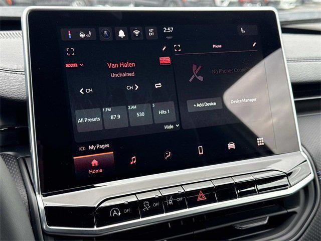 2026 Jeep Compass COMPASS LATITUDE ALTITUDE 4X4 2026 Jeep Compass COMPASS LATITUDE ALTITUDE 4X4