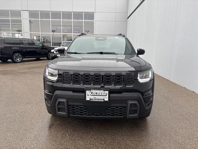 2026 Jeep Cherokee CHEROKEE LIMITED 4X4