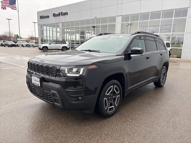 2026 Jeep Cherokee CHEROKEE LIMITED 4X4