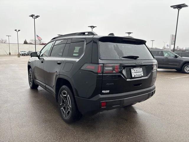 2026 Jeep Cherokee Limited 4x4