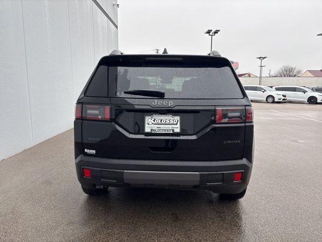 2026 Jeep Cherokee Limited 4x4