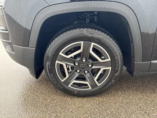 2026 Jeep Cherokee Limited 4x4
