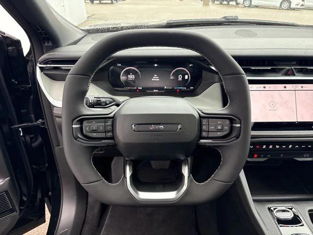 2026 Jeep Cherokee Limited 4x4