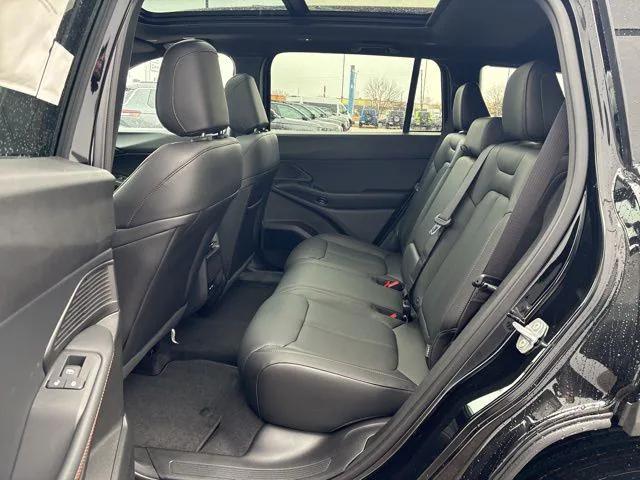 2026 Jeep Cherokee Limited 4x4