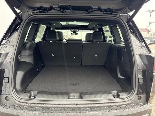 2026 Jeep Cherokee Limited 4x4