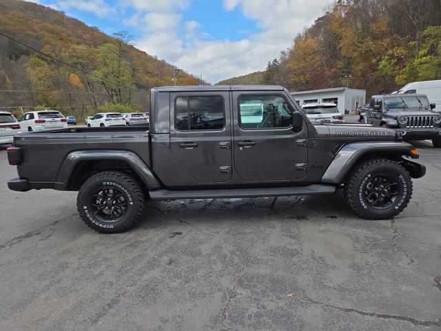 2025 Jeep Gladiator GLADIATOR HIGH TIDE 4X4