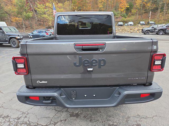 2025 Jeep Gladiator GLADIATOR HIGH TIDE 4X4