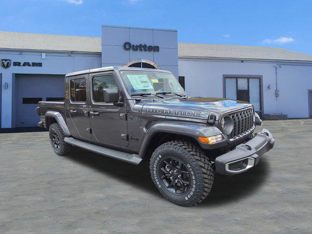 2025 Jeep Gladiator GLADIATOR HIGH TIDE 4X4