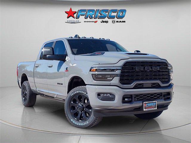2026 RAM Ram 3500 RAM 3500 LARAMIE CREW CAB 4X4 64 BOX