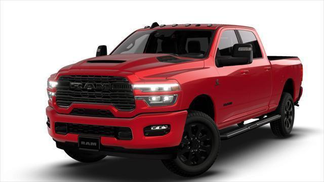 2026 RAM Ram 2500 RAM 2500 LARAMIE CREW CAB 4X4 64 BOX