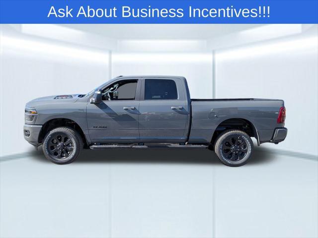 2026 RAM Ram 2500 RAM 2500 LARAMIE CREW CAB 4X4 64 BOX