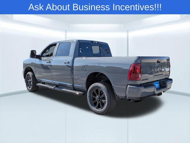 2026 RAM Ram 2500 RAM 2500 LARAMIE CREW CAB 4X4 64 BOX