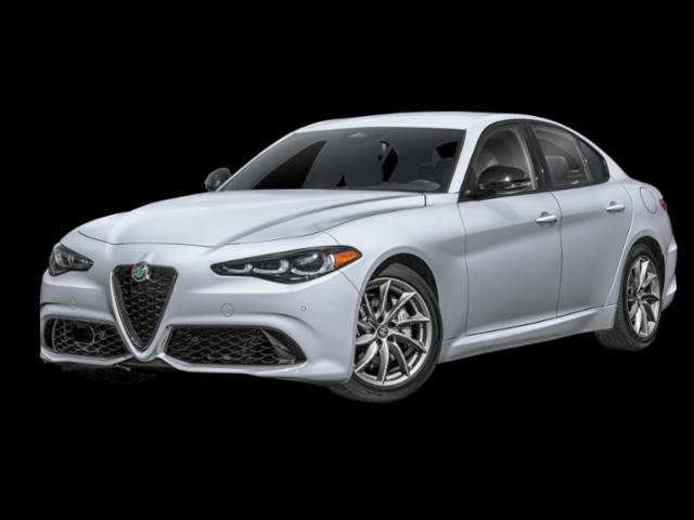 2025 Alfa Romeo Giulia GIULIA AWD