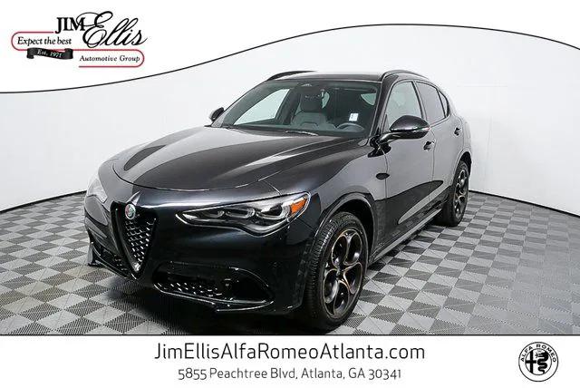 2025 Alfa Romeo Stelvio STELVIO INTENSA AWD 2025 Alfa Romeo Stelvio STELVIO INTENSA AWD