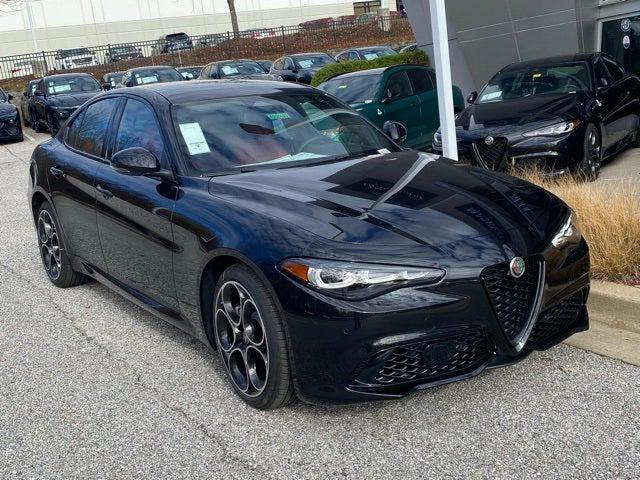 2025 Alfa Romeo Giulia GIULIA AWD