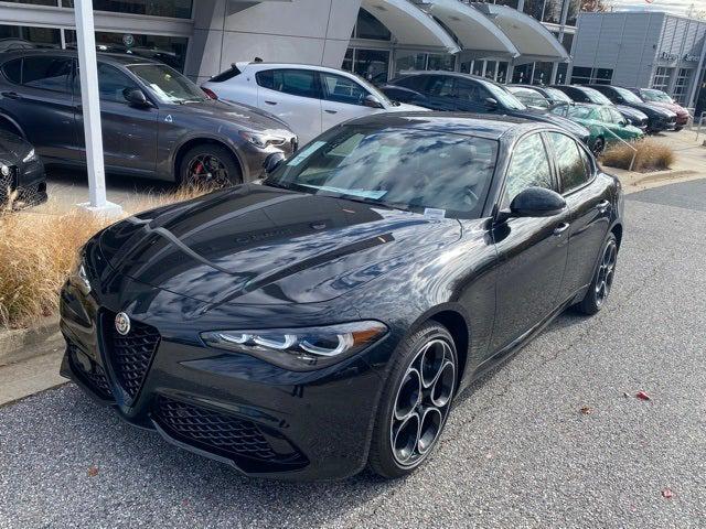 2025 Alfa Romeo Giulia GIULIA AWD