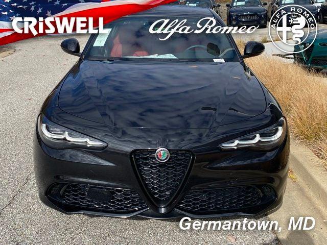 2025 Alfa Romeo Giulia GIULIA AWD 2025 Alfa Romeo Giulia GIULIA AWD