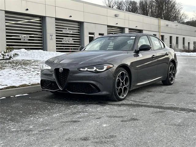 2025 Alfa Romeo Giulia GIULIA AWD
