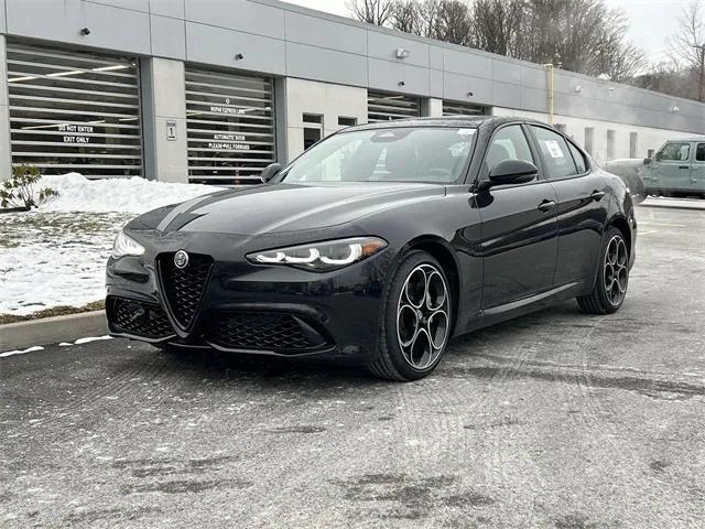 2025 Alfa Romeo Giulia GIULIA AWD
