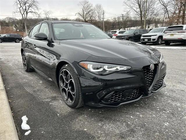 2025 Alfa Romeo Giulia GIULIA AWD