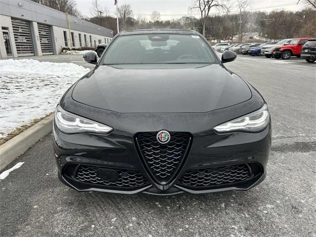 2025 Alfa Romeo Giulia GIULIA AWD