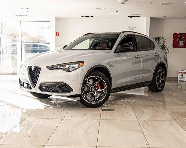 2025 Alfa Romeo Stelvio STELVIO AWD 2025 Alfa Romeo Stelvio STELVIO AWD