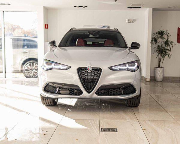 2025 Alfa Romeo Stelvio STELVIO AWD 2025 Alfa Romeo Stelvio STELVIO AWD