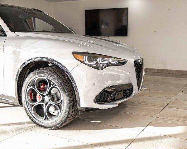 2025 Alfa Romeo Stelvio STELVIO AWD 2025 Alfa Romeo Stelvio STELVIO AWD