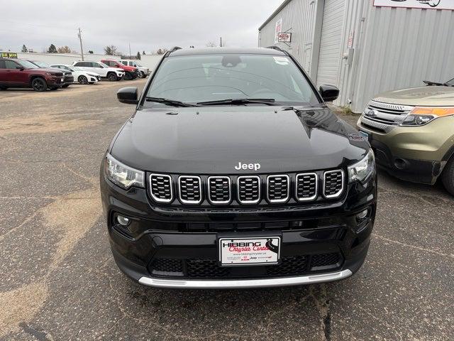 2026 Jeep Compass COMPASS LIMITED 4X4 2026 Jeep Compass COMPASS LIMITED 4X4