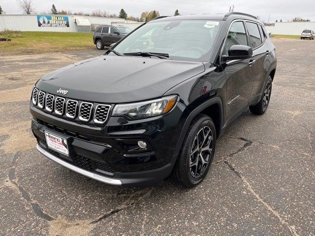 2026 Jeep Compass COMPASS LIMITED 4X4 2026 Jeep Compass COMPASS LIMITED 4X4