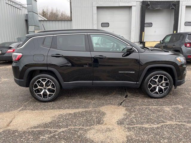 2026 Jeep Compass Limited 2026 Jeep Compass Limited