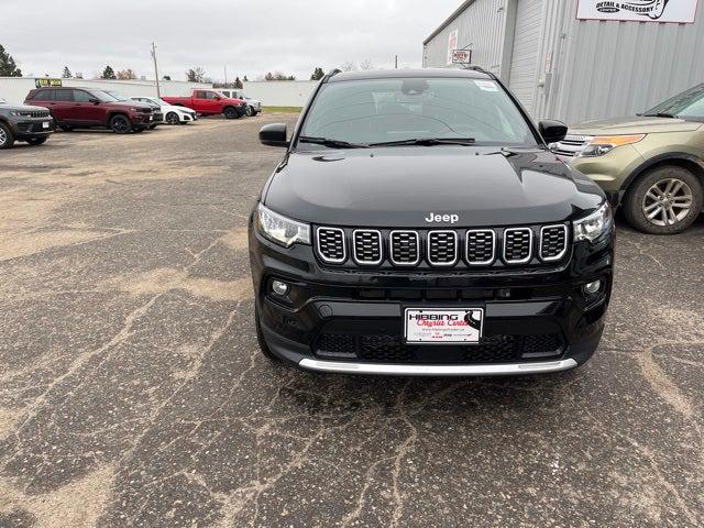 2026 Jeep Compass Limited 2026 Jeep Compass Limited